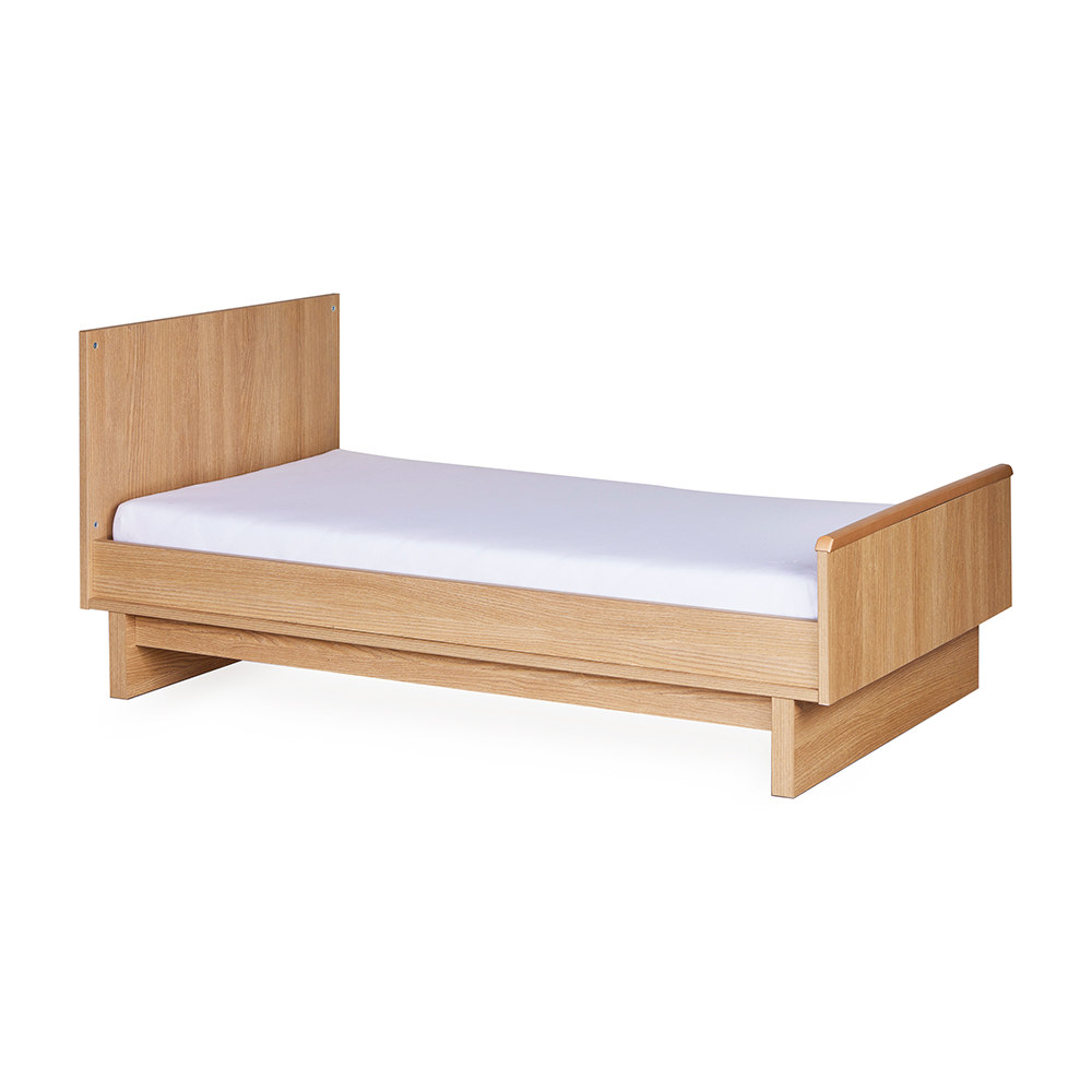 Quax Babybett- und Kinderbett 70 x 140 'Kyo' Honey Ash - Online MY SNOWFLAKE