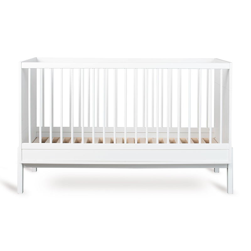 Quax Babybett 70 x 140 'Ashi' Cream - Online MY SNOWFLAKE
