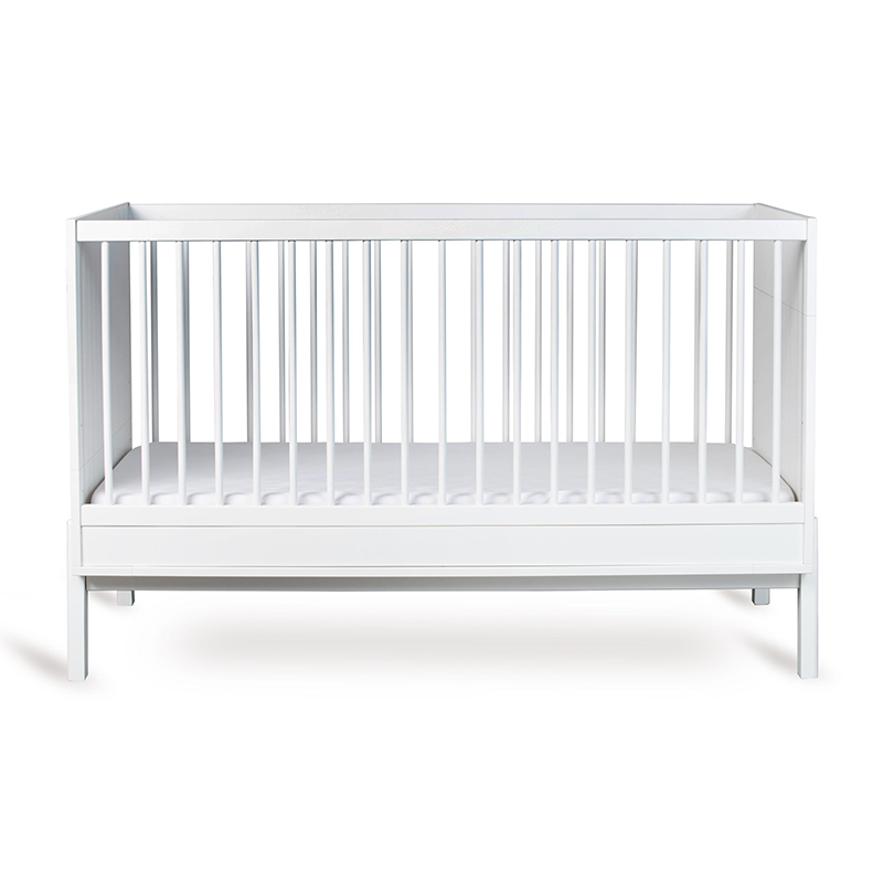 Quax Babybett 70 x 140 'Ashi' Cream - Online MY SNOWFLAKE