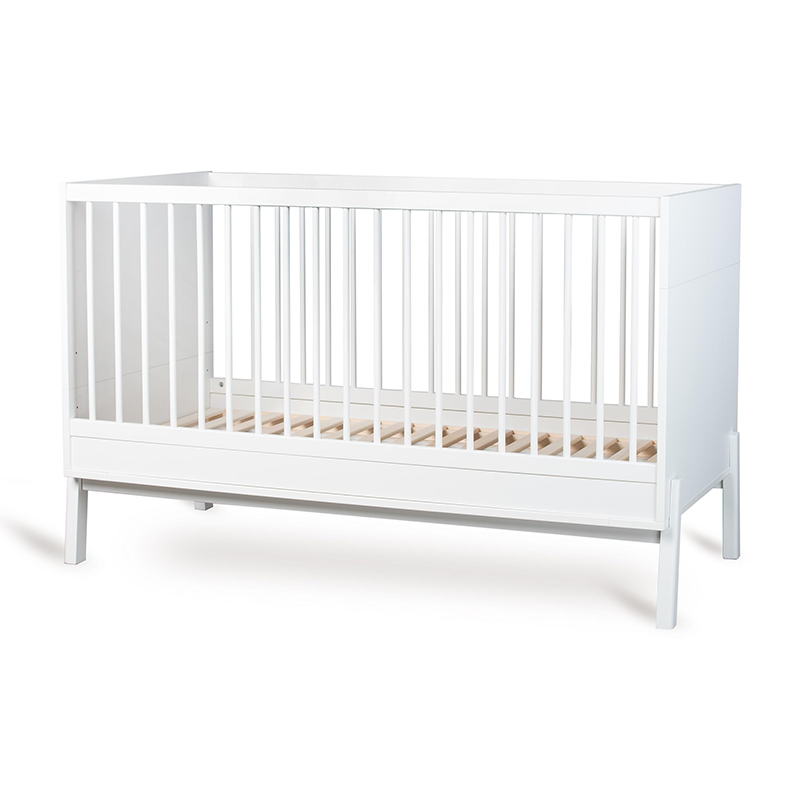 Quax Babybett 70 x 140 'Ashi' Cream - Online MY SNOWFLAKE
