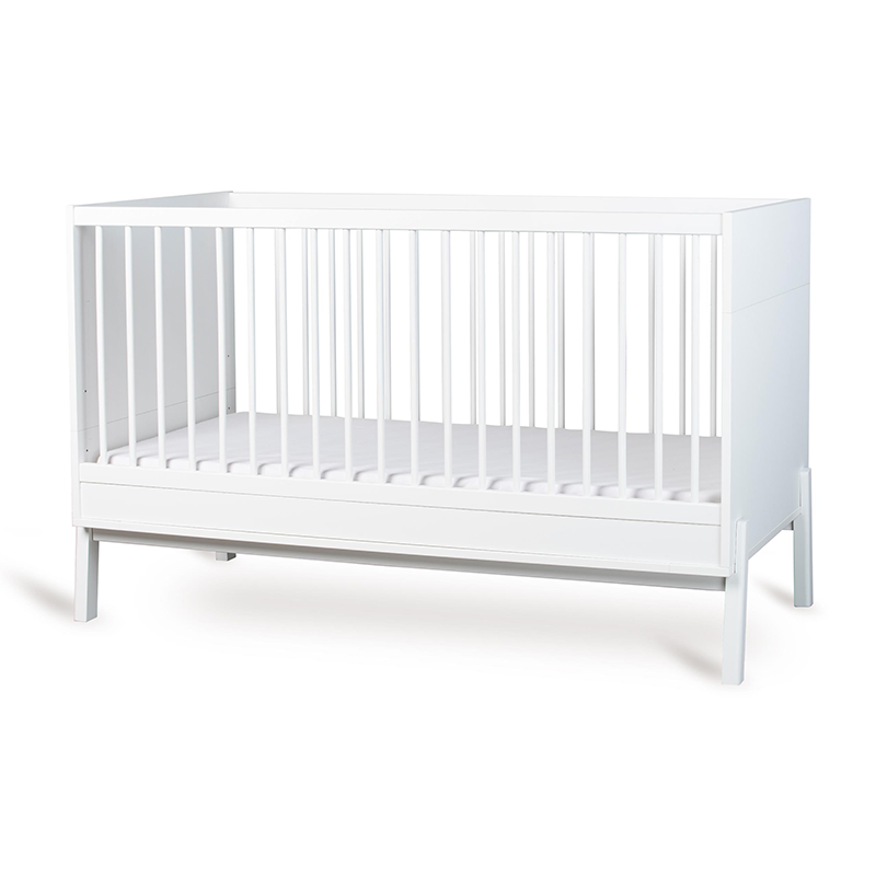 Quax Babybett 70 x 140 'Ashi' Cream - Online MY SNOWFLAKE
