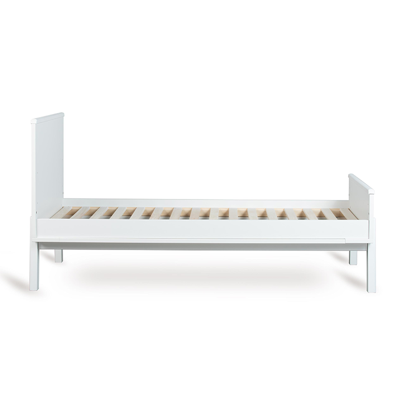 Quax Babybett 70 x 140 'Ashi' Cream - Online MY SNOWFLAKE