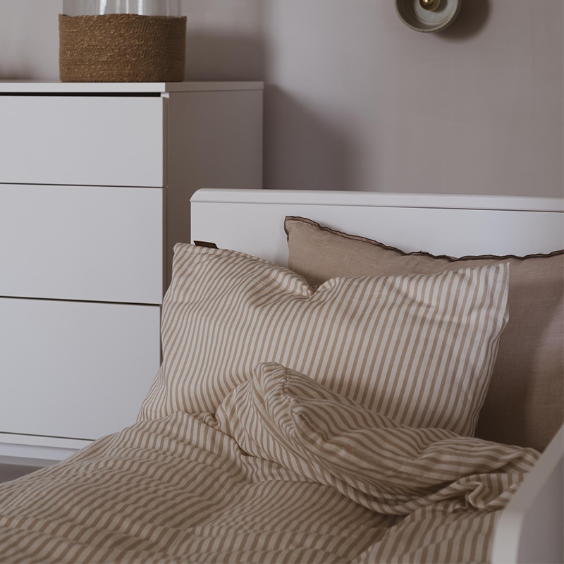 Quax Babybett 70 x 140 'Ashi' Cream - Online MY SNOWFLAKE