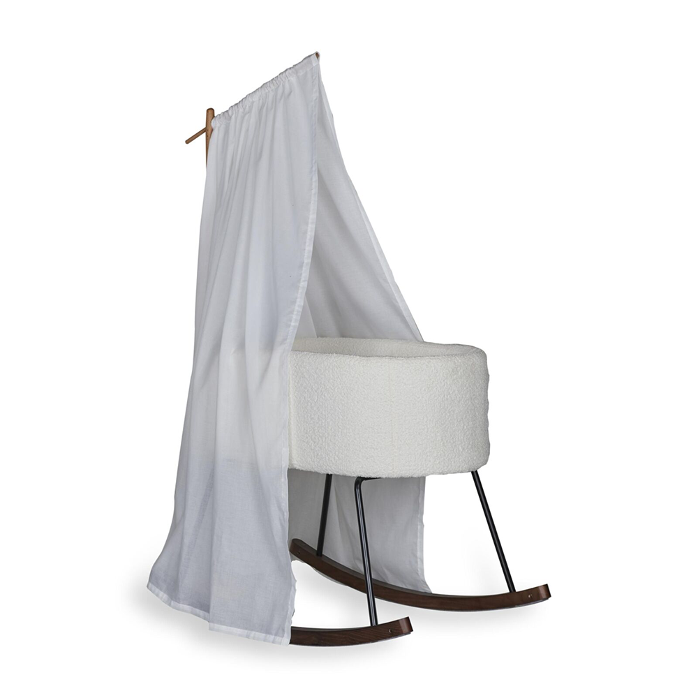 Quax  Betthimmel  für Holzständer Off White - Online MY SNOWFLAKE