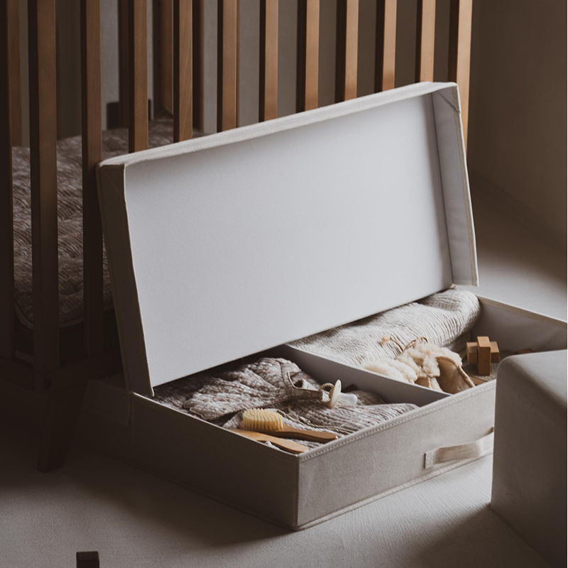 Quax Rangement sous le parc 70 x 75 cm