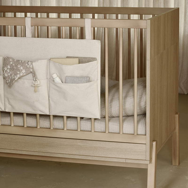 Quax Organizer für Bett oder Laufgitter - Online MY SNOWFLAKE