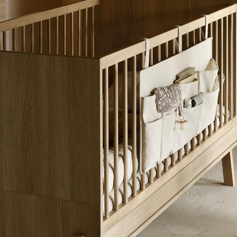 Quax Organizer für Bett oder Laufgitter - Online MY SNOWFLAKE