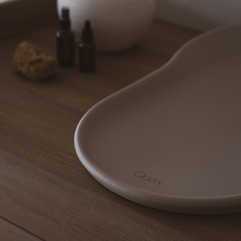 Quax Wickelkissen 'Mamee' Clay - Online MY SNOWFLAKE