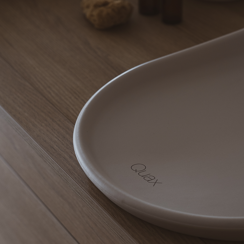 Quax Wickelkissen 'Mamee' Clay - Online MY SNOWFLAKE
