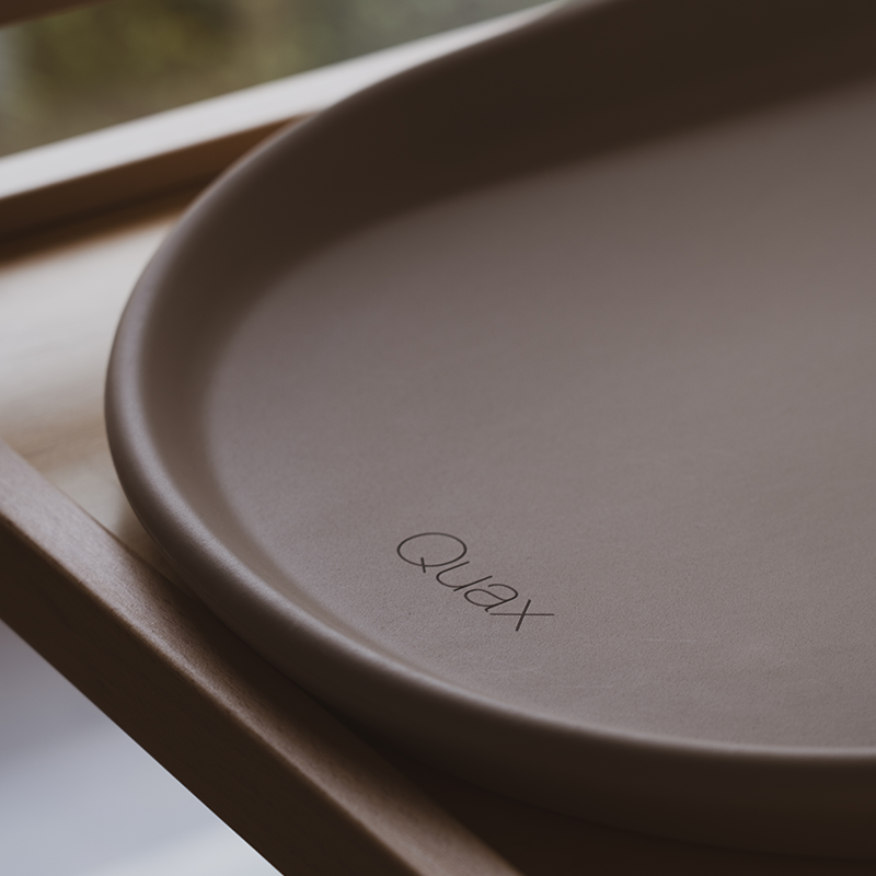 Quax Wickelkissen 'Mamee' Clay - Online MY SNOWFLAKE