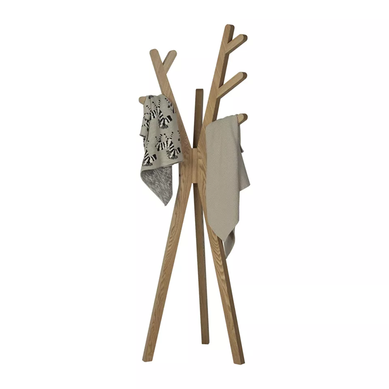 Quax Coat Rack Natural Ash