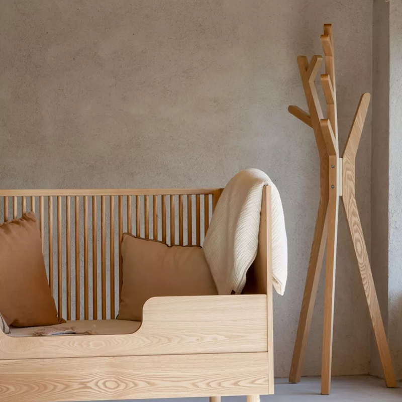 Quax Coat Rack Natural Ash