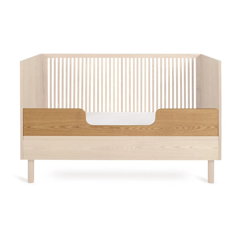 Barrière de lit Quax 70 x 140 'Hai No Ki' Frêne Naturel