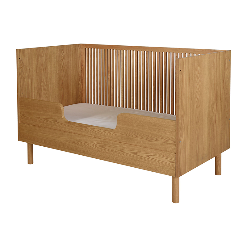 Barrière de lit Quax 70 x 140 'Hai No Ki' Frêne Naturel
