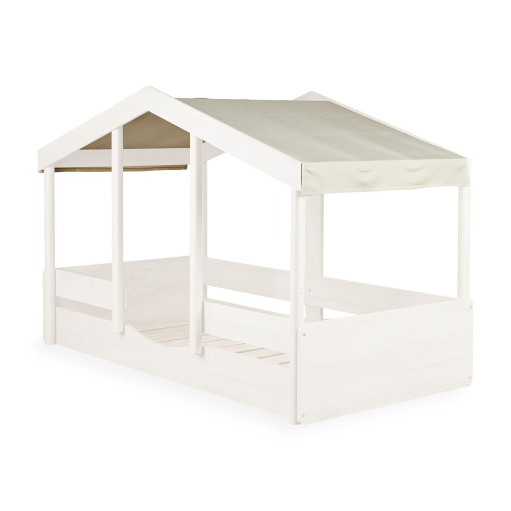 Quax Fabric Roof for House Bed 'Cottage' Butter