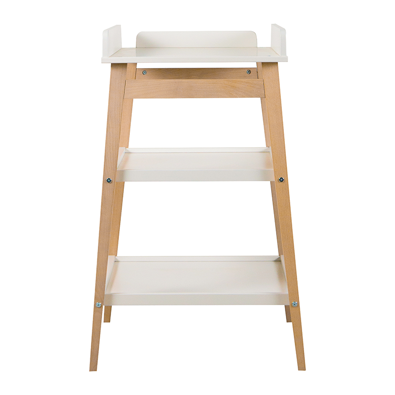 Quax Changing Table 'Hip' Clay/Natural