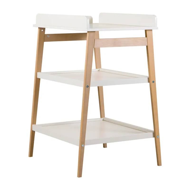 Quax Changing Table 'Hip' Clay/Natural