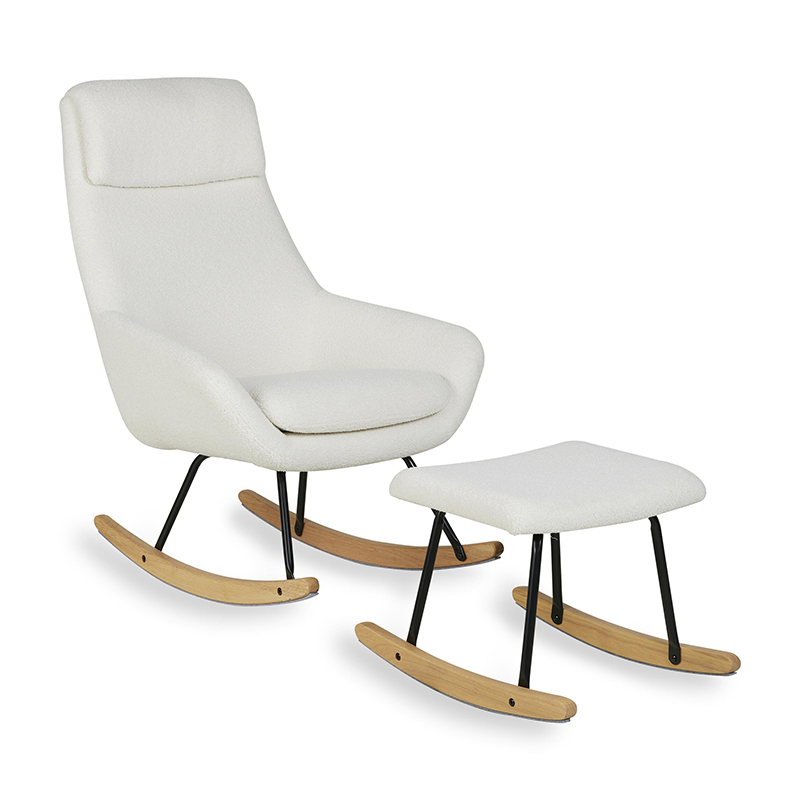 Quax Tabouret Basic/Nordic Cream Sheep