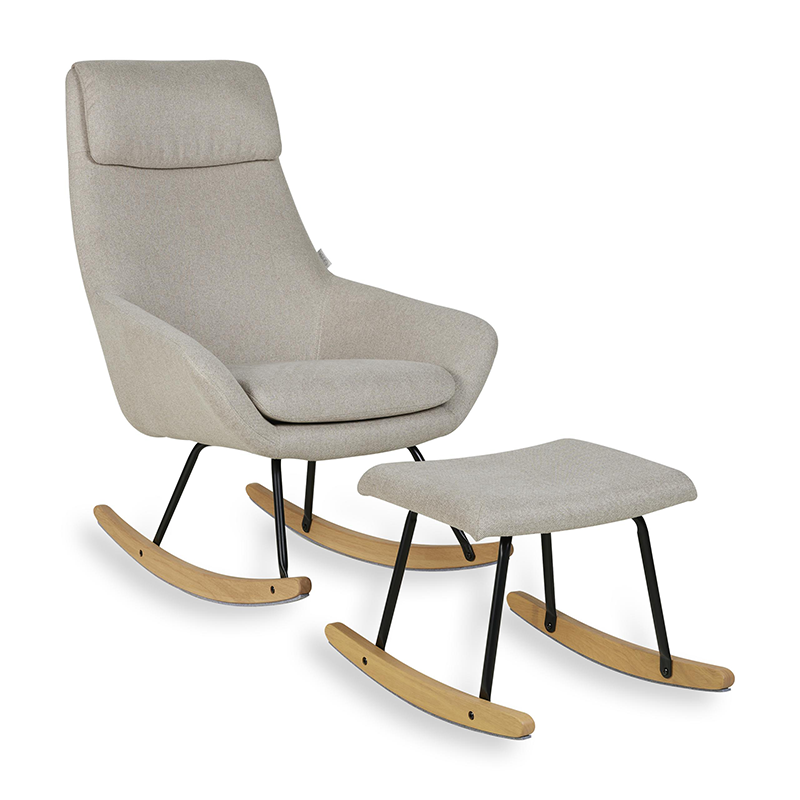 Quax Tabouret Basic/Nordic Desert