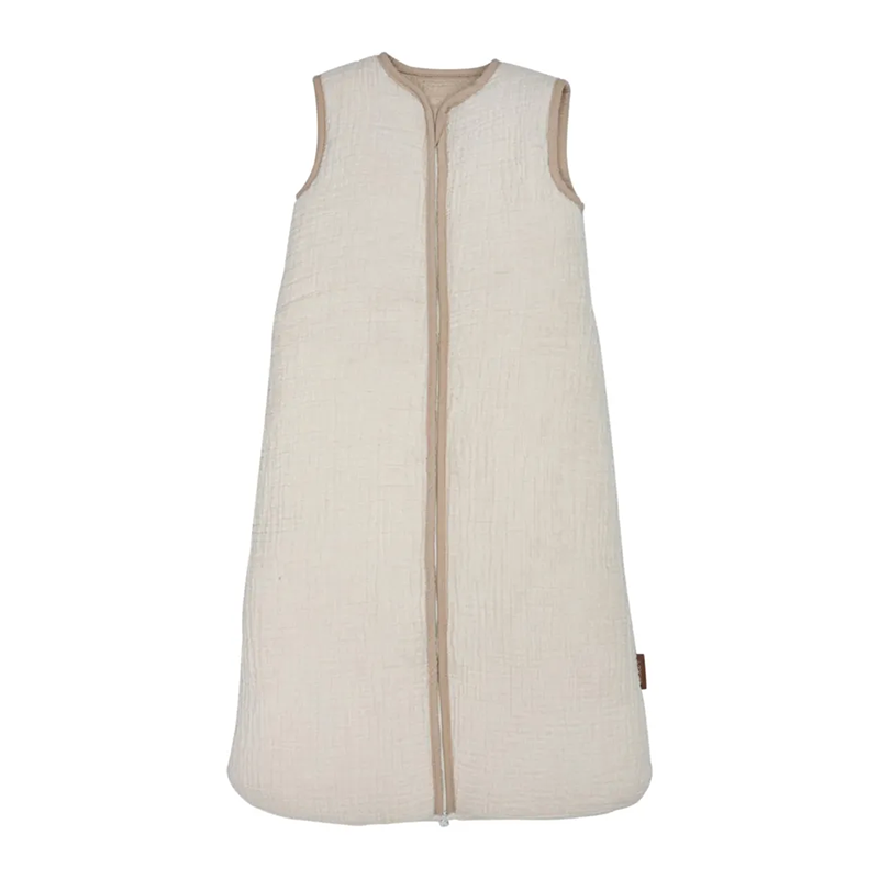 Kinderschlafsack in Beige von Quax.