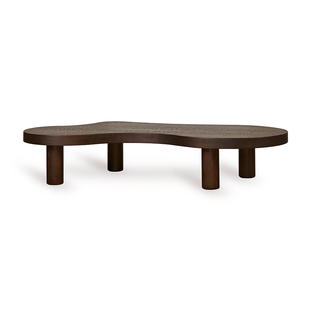 Table organique 'Modu' Quax Forêt Noire