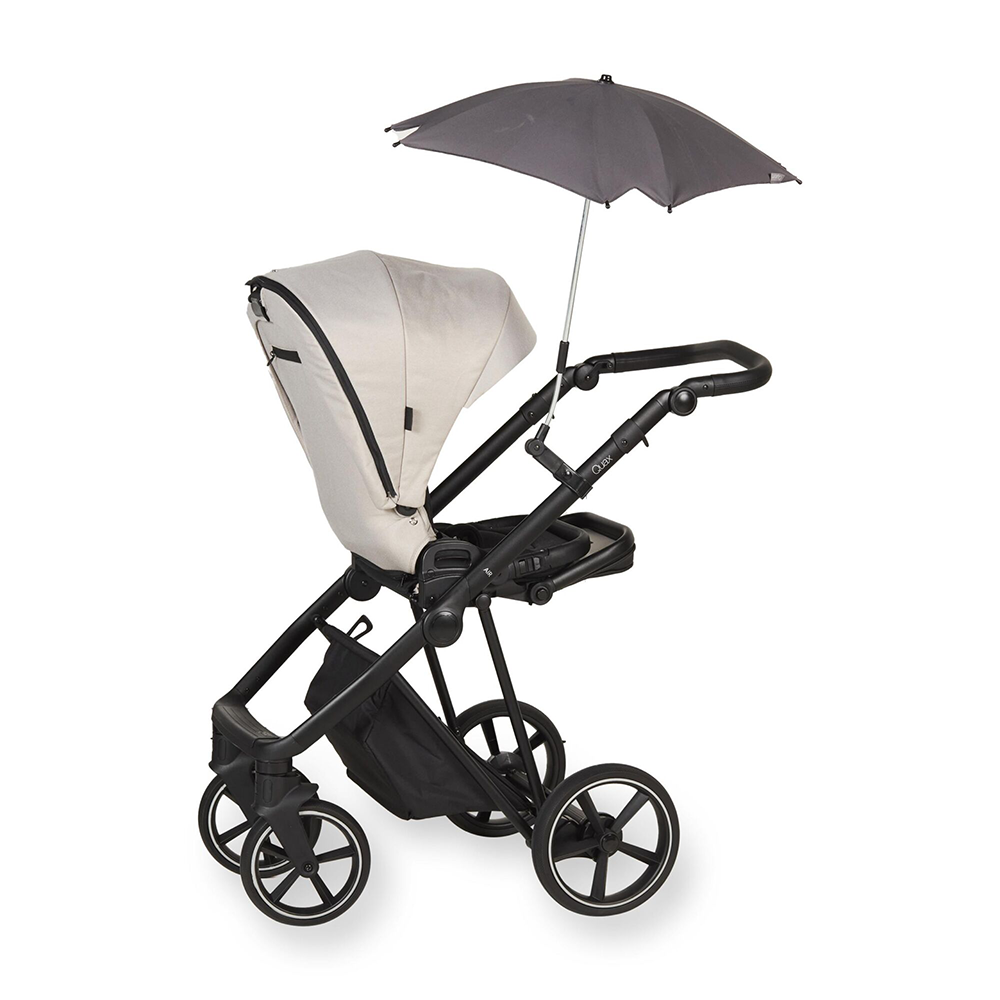 Quax  universeller Sonnenschirm für den Kinderwagen