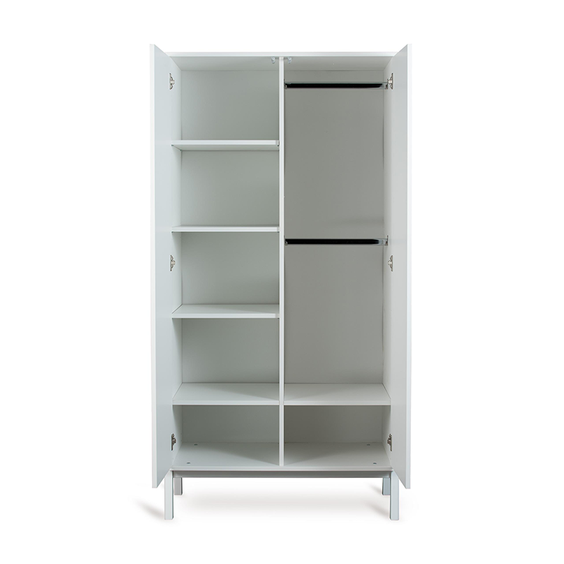 Armoire Quax 'Ashi' Crème