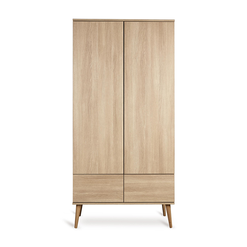 Quax Wardrobe 'Flow' Honey Ash