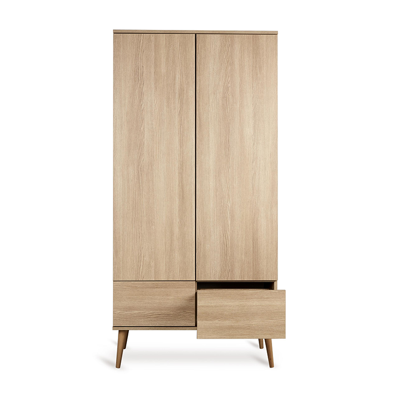 Quax Wardrobe 'Flow' Honey Ash