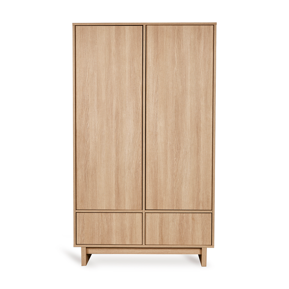 Quax Wardrobe 'Kyo' Honey Ash