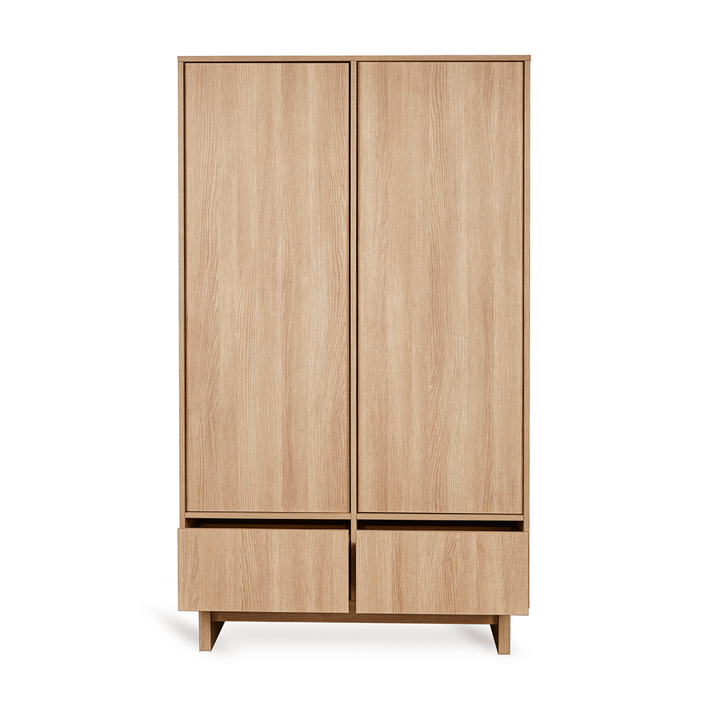Quax Wardrobe 'Kyo' Honey Ash