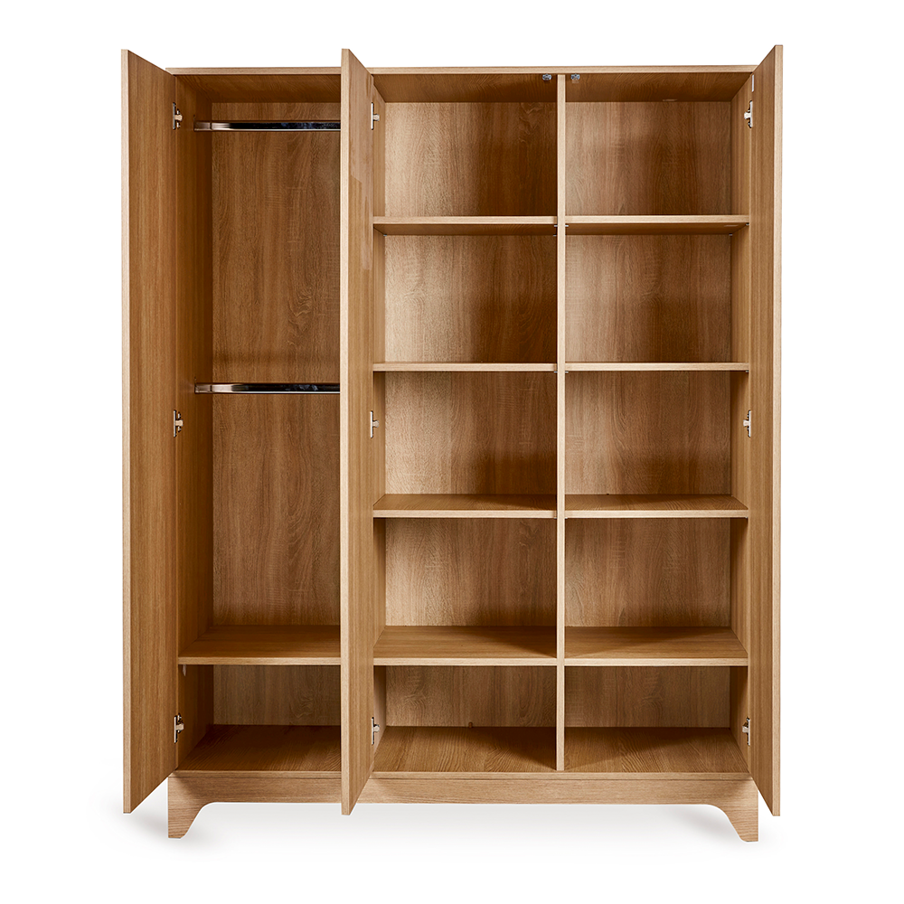 Armoire Quax XL « Tsugi » Honey Ash