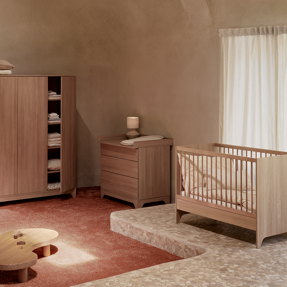 Armoire Quax XL « Tsugi » Honey Ash