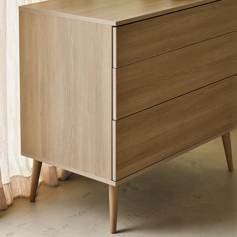 Quax Kommode 'Flow' Honey Ash