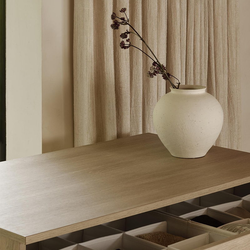 Quax Kommode 'Flow' Honey Ash