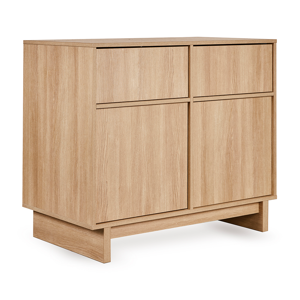 Quax Chest of Drawers 'Kyo' Honey Ash