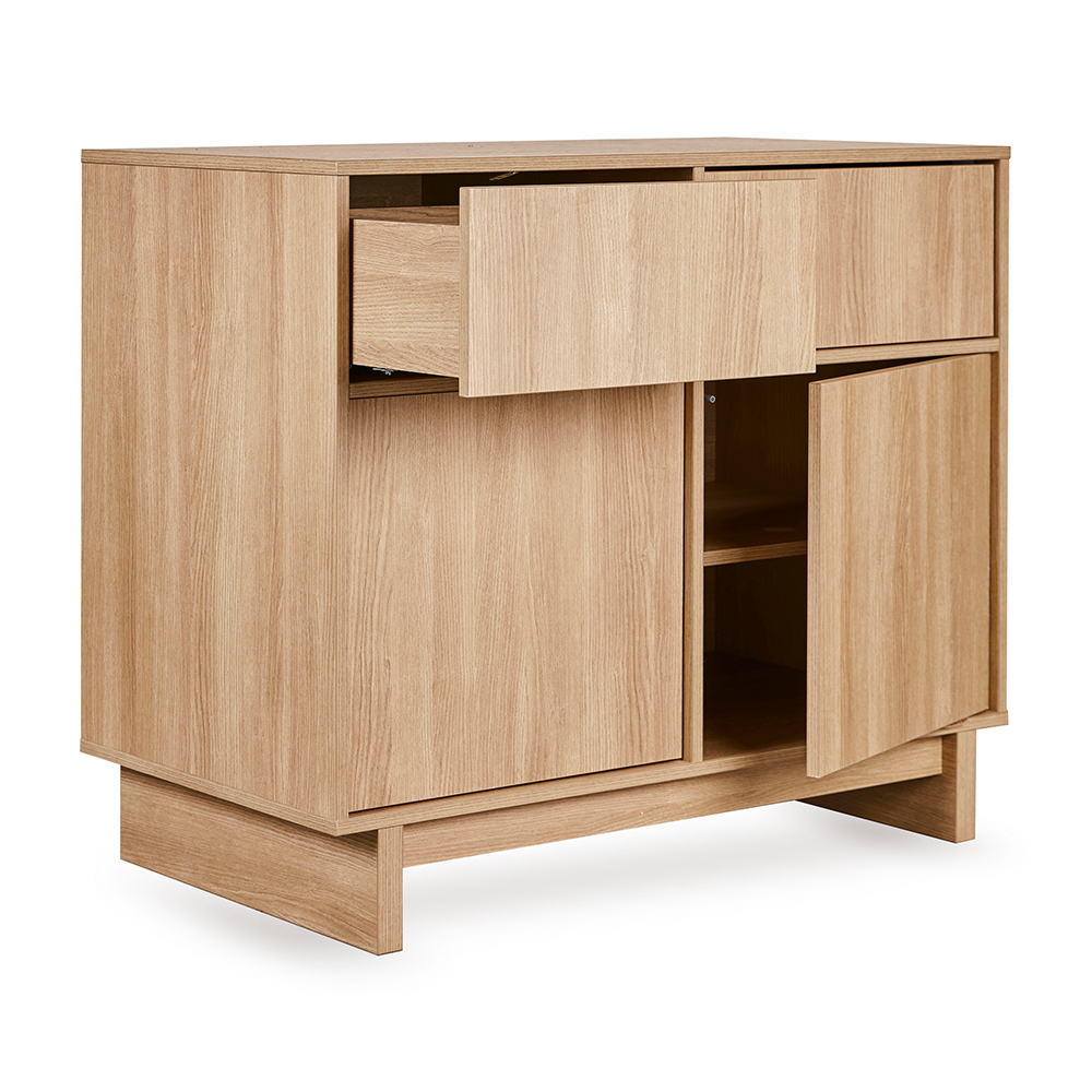 Quax Chest of Drawers 'Kyo' Honey Ash
