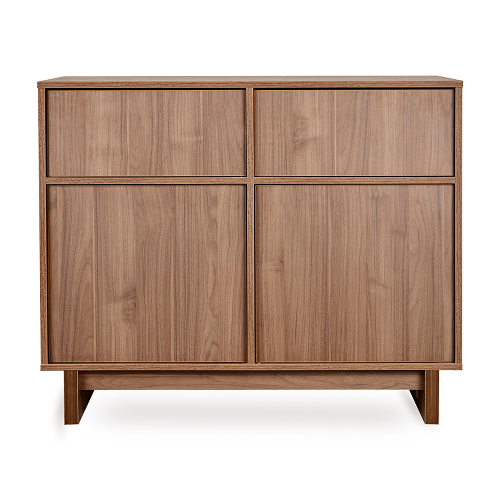 Commode Quax « Kyo » Noyer