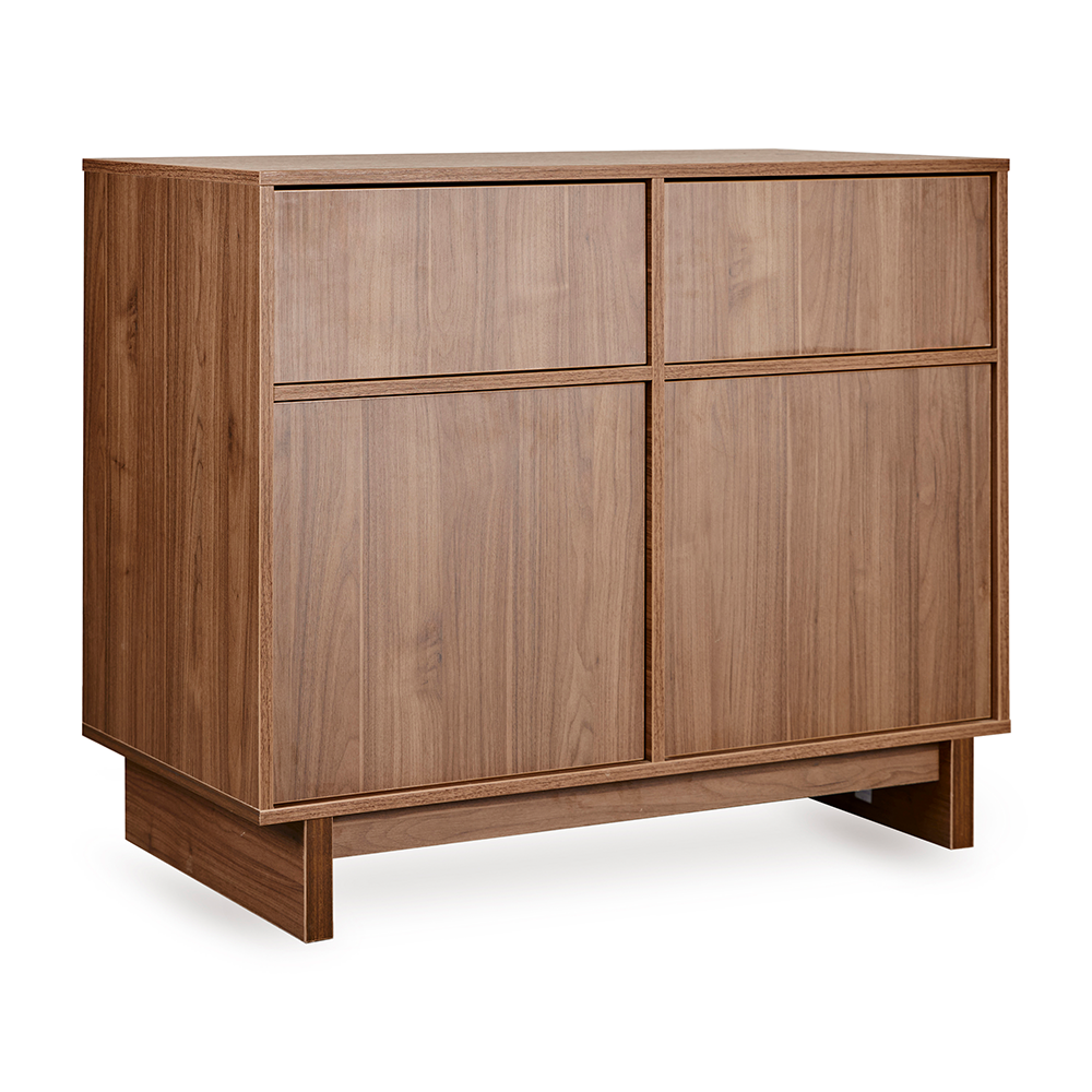 Commode Quax « Kyo » Noyer