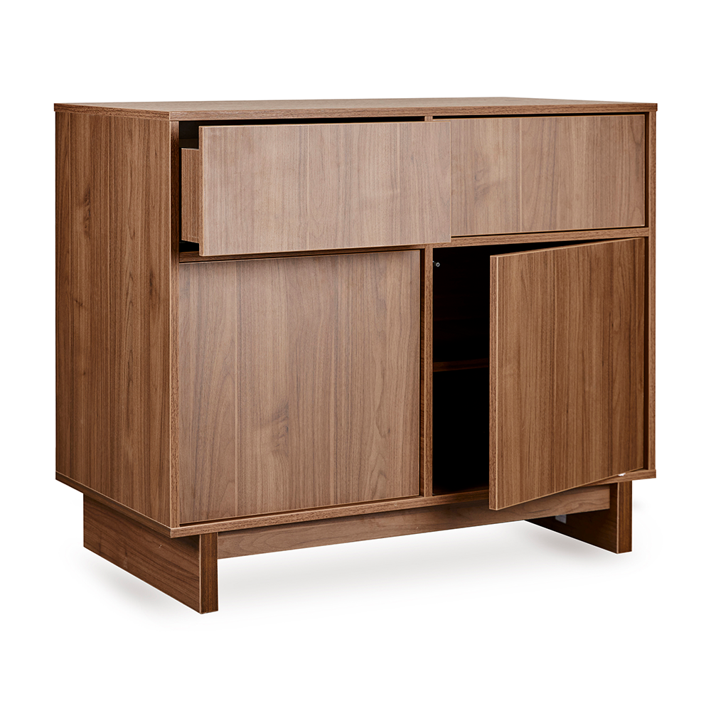 Commode Quax « Kyo » Noyer