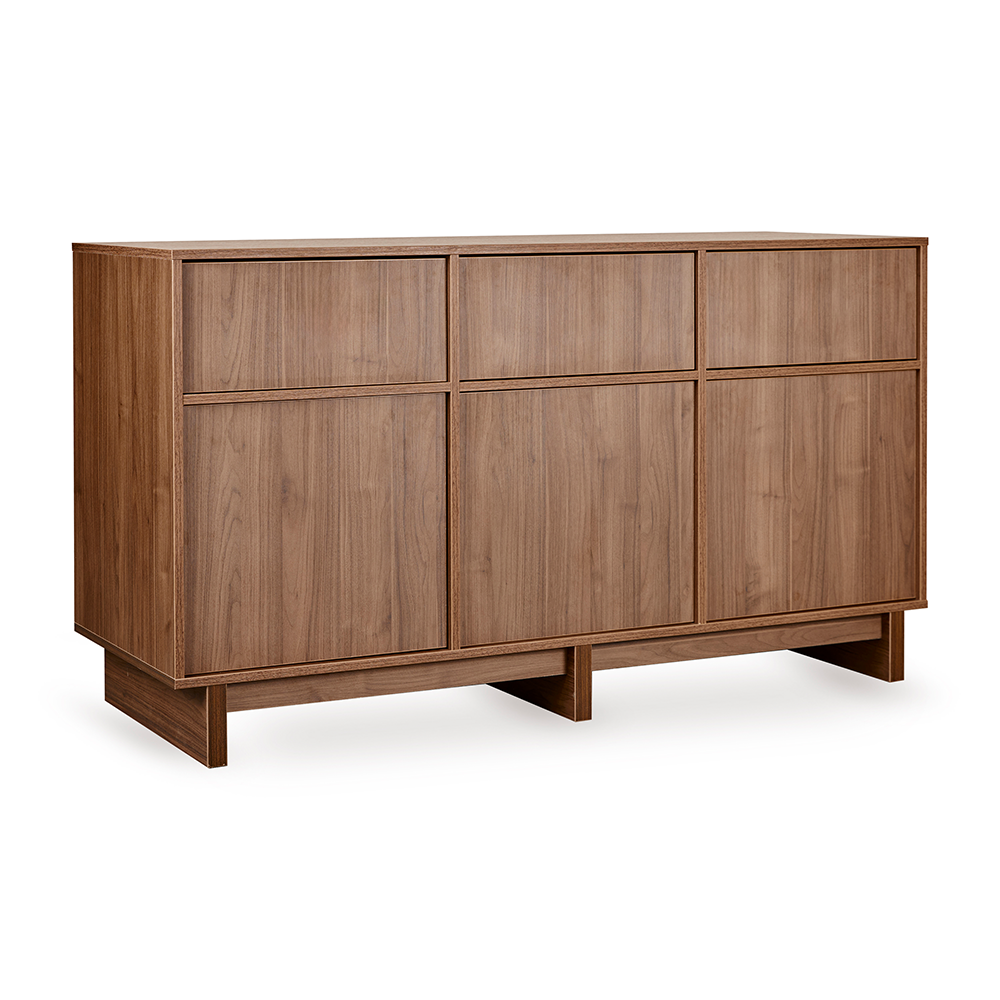 Quax Chest of Drawers XL 'Kyo' Walnut