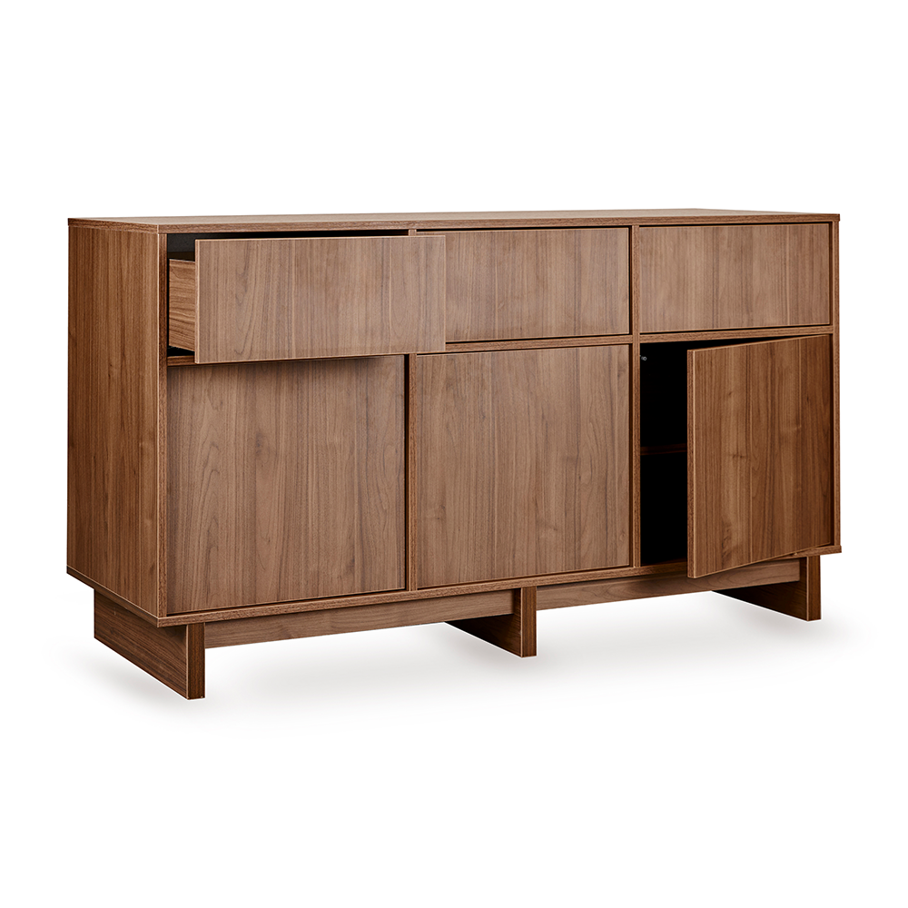 Quax Chest of Drawers XL 'Kyo' Walnut