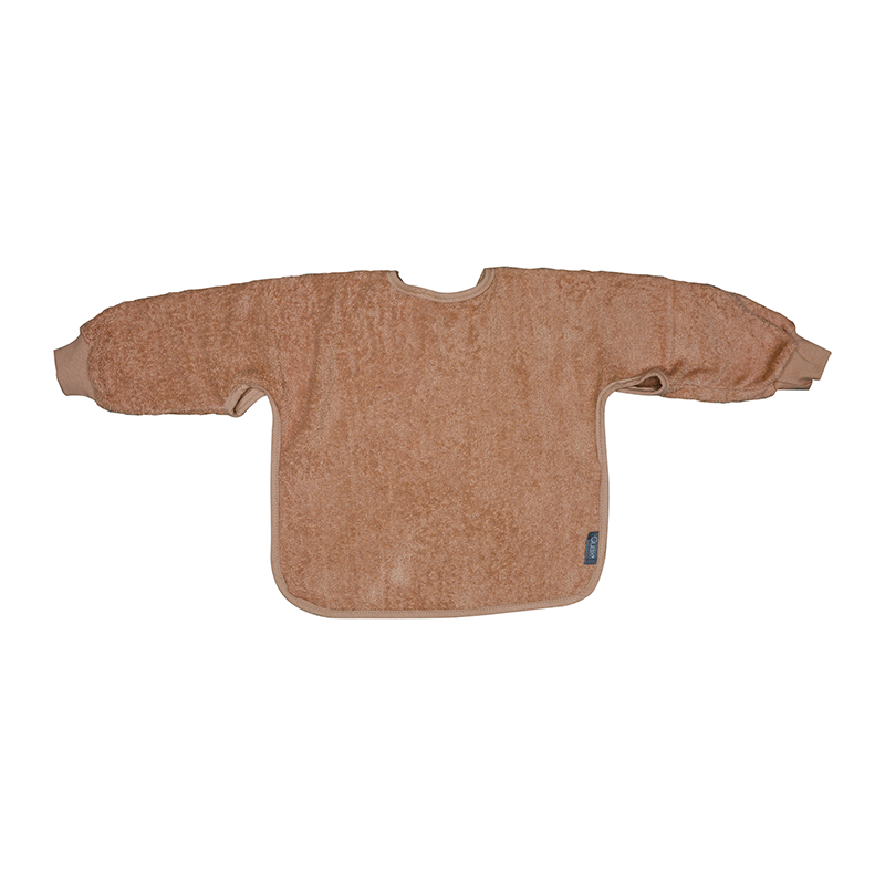 Quax Terry Long-Sleeve Bib Coral