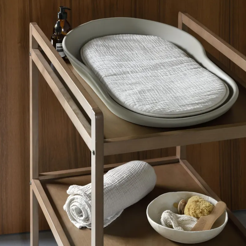 Matelas à langer Quax 'Mamee' Thyme