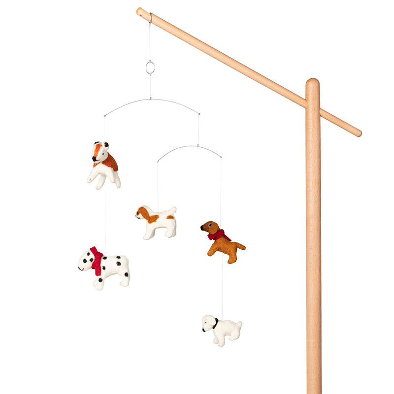 Quax Mobile Dogs - Online MY SNOWFLAKE