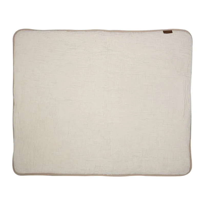 Quax Muslin Blanket for Newborns 'Natural Collection' Clay