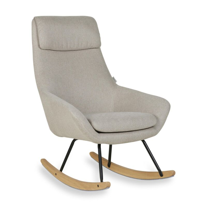 Quax Schaukel-/Stillsessel 'Nordic' Desert