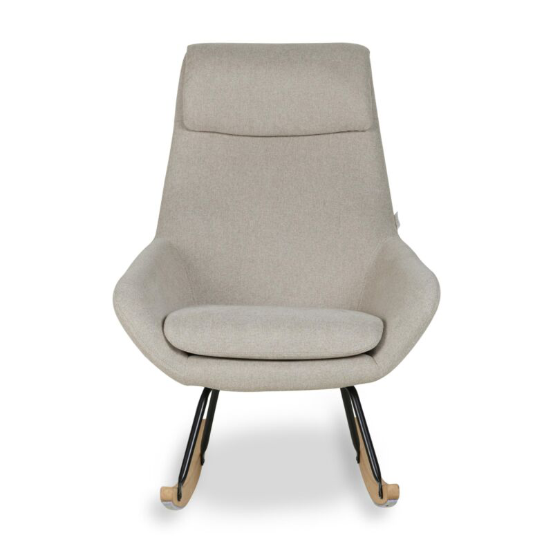 Quax Schaukel-/Stillsessel 'Nordic' Desert