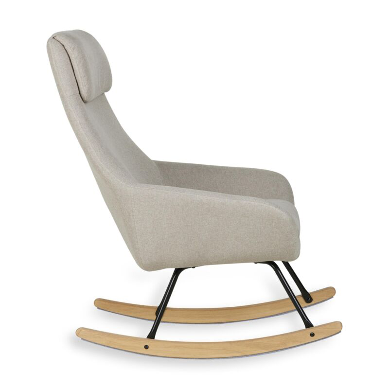 Quax Schaukel-/Stillsessel 'Nordic' Desert