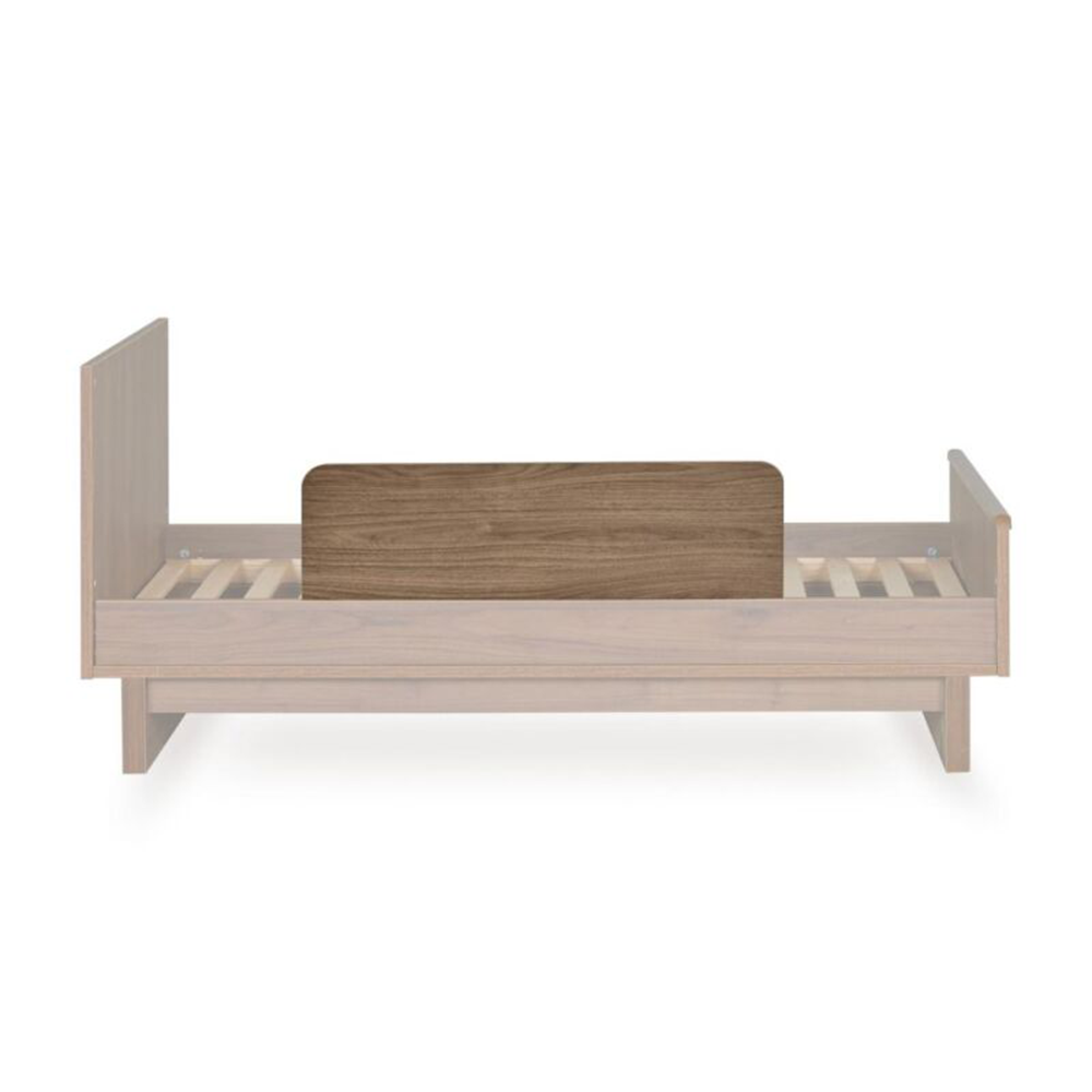Quax Bed Guard for Children's Beds 90 cm Walnut